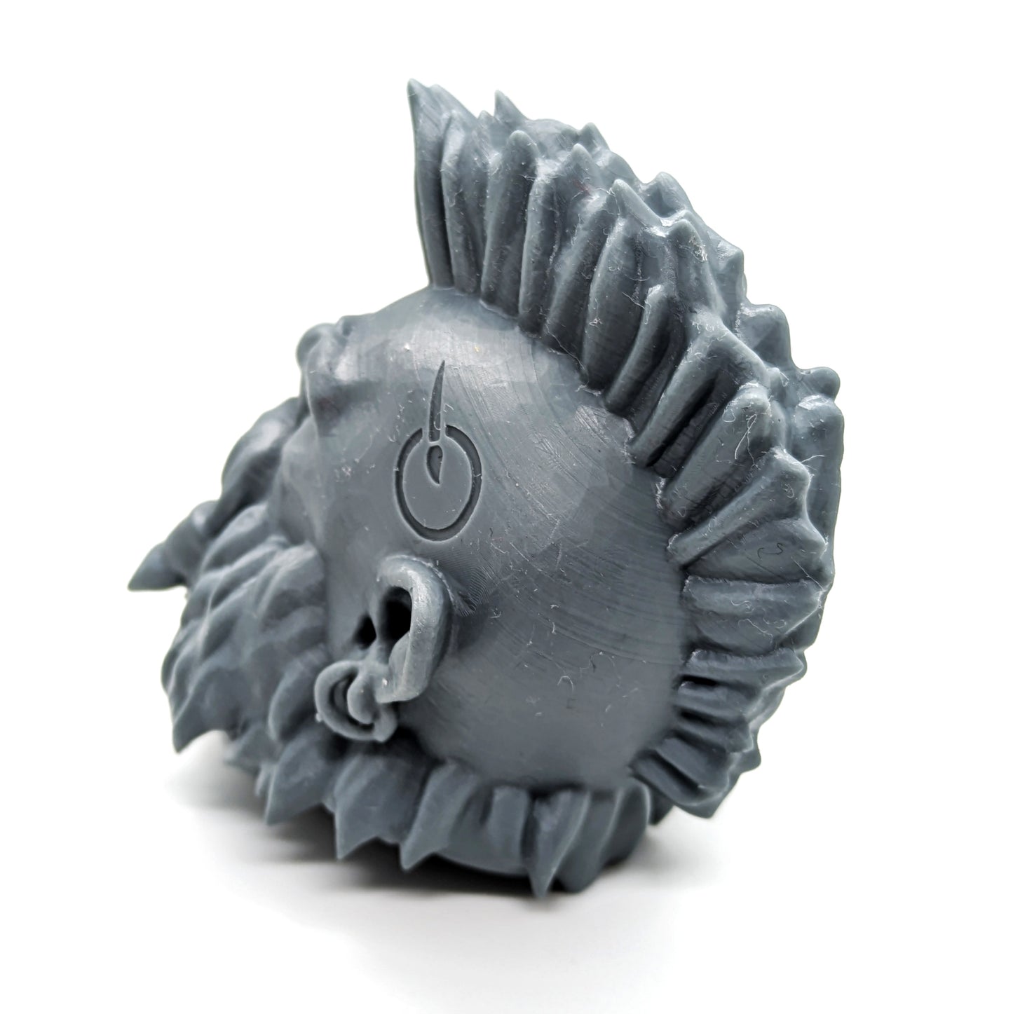 'Range McBrush 3D Bust