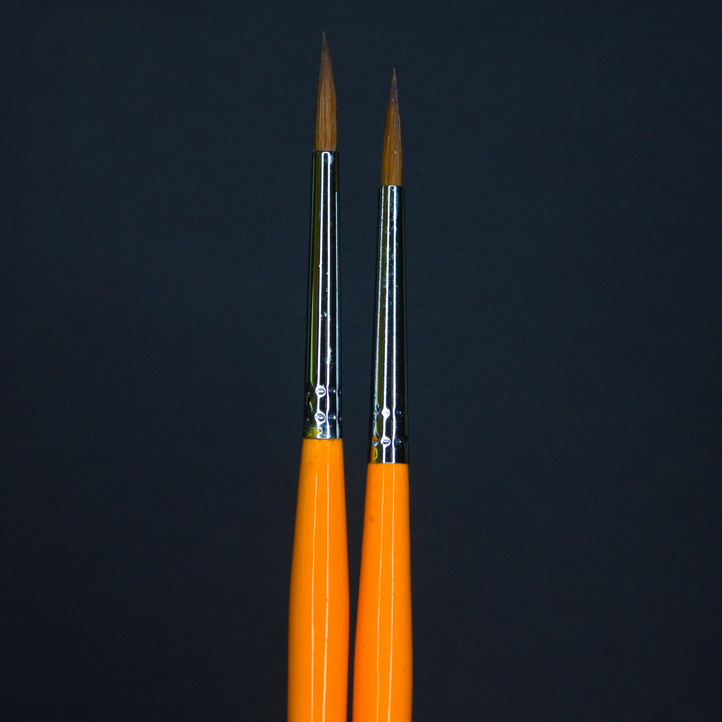 The 2 "Big" Brushes