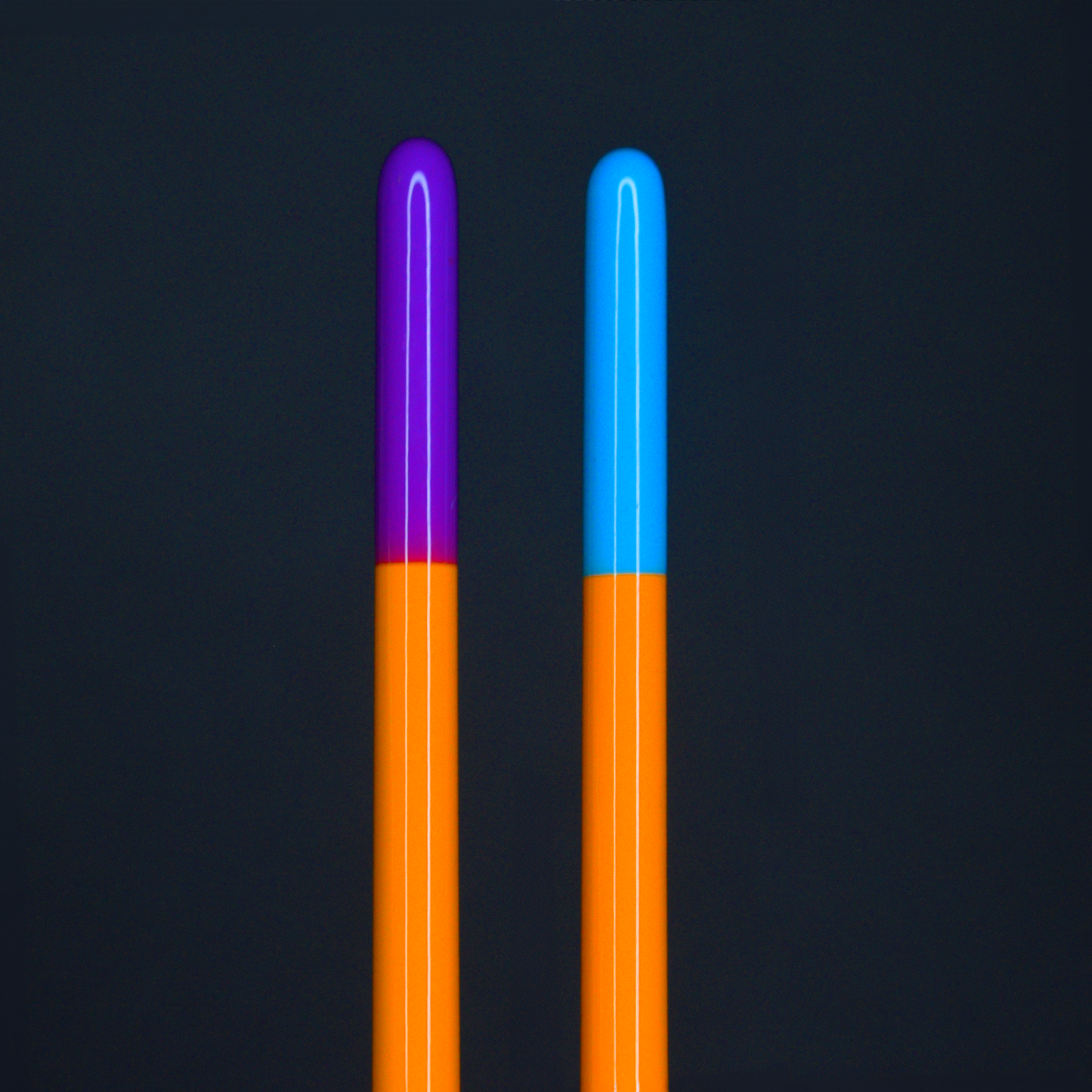 The 2 "Big" Brushes