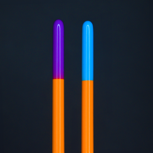 The 2 "Big" Brushes