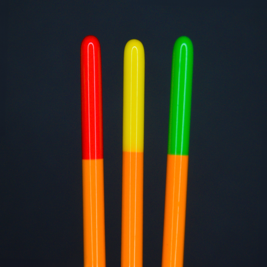 The 3 "Small" Brushes