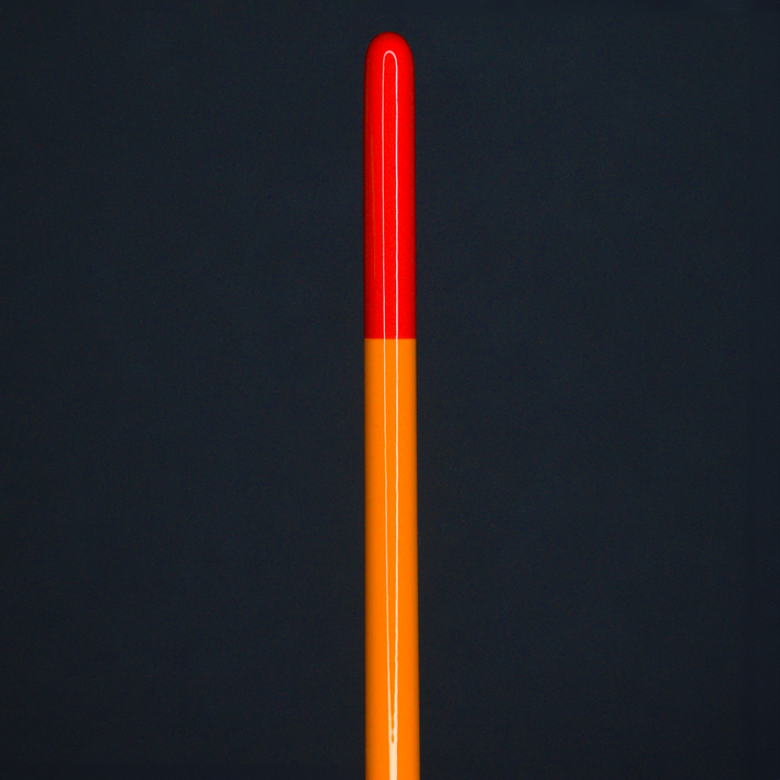Red Tip 1 – Orange Brushes